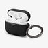 ACS05483 - Apple AirPods Pro 2 Case Urban Fit in black showing the front